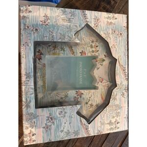 Vintage 1999 Island Heritage Hawaii Aloha Shirt Picture Frame 3x5" in Photo